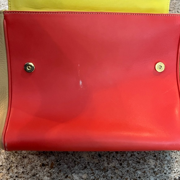 Tiffany Color Block Bah - Picture 3 of 12